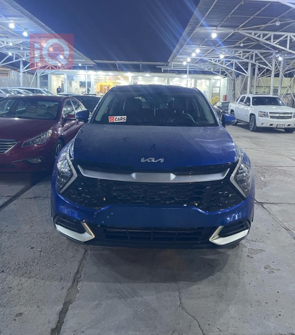 كيا سبورتاج